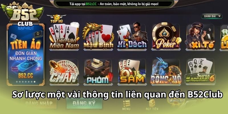 Sơ lược một vài thông tin liên quan nhà cái